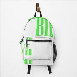 Bayang Ijo Perfect Gift Billie Eilish Backpack