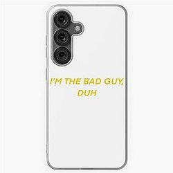 Billie Bad Guy - Perfect Gift - Billie Eilish Gift Samsung Galaxy Soft Case