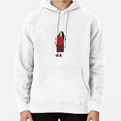 Billie Eilish Chicago 1 Pullover Hoodie