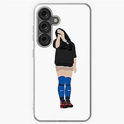 billie eilish tour seattle Samsung Galaxy Case