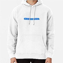 Halley's Comet Billie Eilish Pullover Hoodie