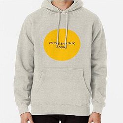Billie Bad Guy Perfect Gift Billie Eilish Pullover Hoodie