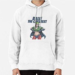 Billie Eilish Fan Art Pullover Hoodie
