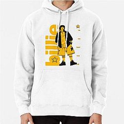 Billie Eilish Hit Me Hard Soft Pullover Hoodie
