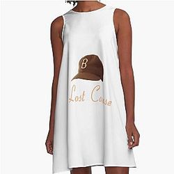 Lost Cause Billie Perfect Gift A-Line Dress