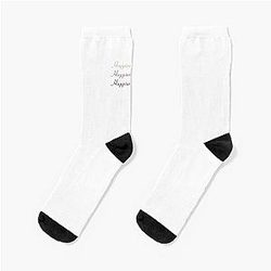 Happier Than Every Billie Eilish Socks