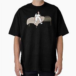 Billie Eilish Vintage Oversized T-Shirt