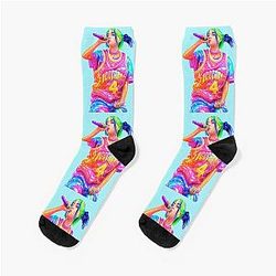 Billie Eilish Socks