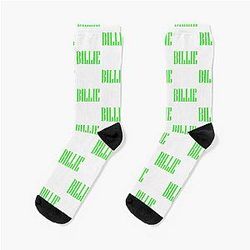Bayang Perfect Gift Billie Eilish Gift Socks