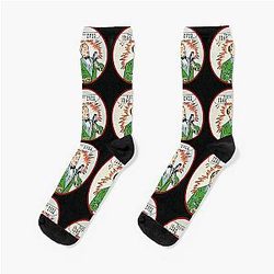 Billie Eilish Happier Ever Socks
