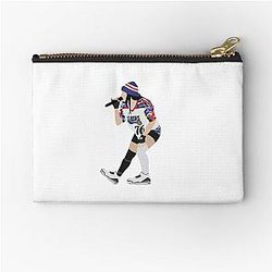 Billie Eilish Philadelphia Zipper Pouch