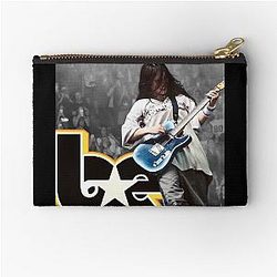 Billie Eilish Concert Zipper Pouch