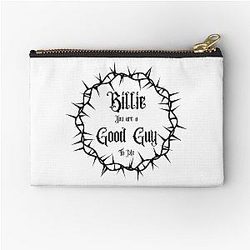 Design for Billie Eilish Fans Zipper Pouch