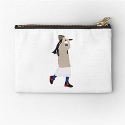 Billie Eilish Has Tour Vancouver Zipper Pouch