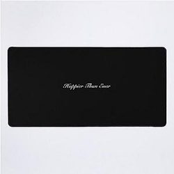 Happier Than Ever Perfect Gift Billie Eilish Gift Desk Mat