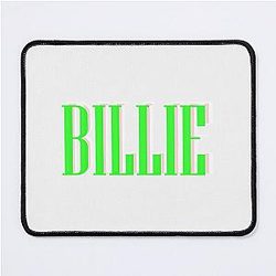 Bayang ijo Perfect Gift Billie Eilish Mouse Pad
