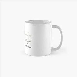 Happier Ever Billie Eilish Classic Mug
