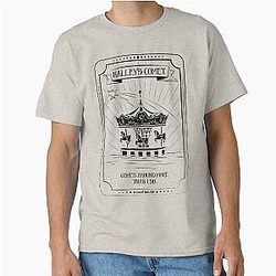 Billie Eilish - Halley's Classic T-Shirt