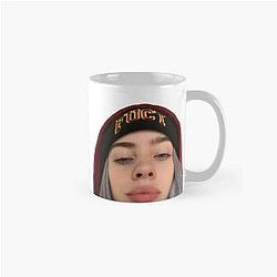 Billie Eilish Classic Mug