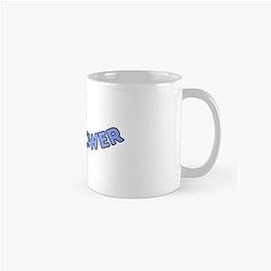 Billie Eilish Wildflower Hit Me Hard Classic Mug