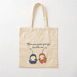Billie Eilish Cotton Tote Bag