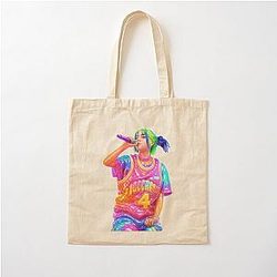 Billie Eilish Cotton Bag