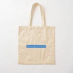 Halley's Comet Billie Eilish Tote Bag