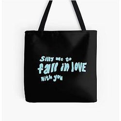 Halley's Comet Billie Eilish Tote Bag