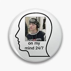 Billie Eilish Pin