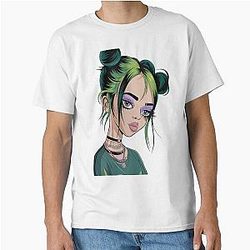 Billie Eilish Classic T-Shirt