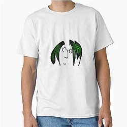 Billie Eilish John Lennon Classic Tee Shirt