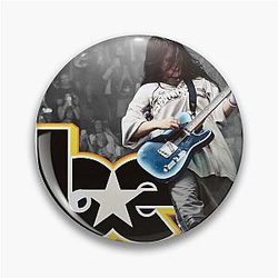 Billie Eilish Concert Pin
