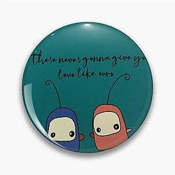 Billie Eilish Pin