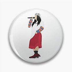 Billie Eilish Has Tour Atlanta 2 Pin