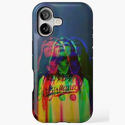 Billie Eilish iPhone Tough Case