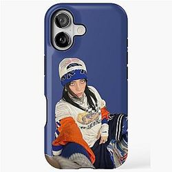 Billie Eilish Tough Case