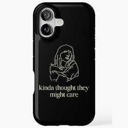 Billie Eilish Everything I Wanted iPhone Tough Case