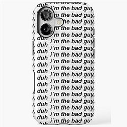 I'm the Bad Guy, Billie Eilish - iPhone Tough Case