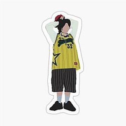 Billie Eilish Sticker