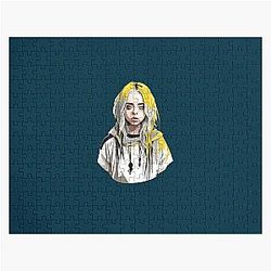 Billie Eilish Jigsaw Puzzle