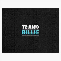Te amo billie eilish Jigsaw Puzzle