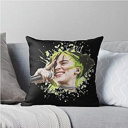 Billie Eilish Concert Pillow