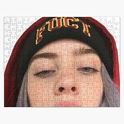 Billie Eilish Jigsaw Puzzle