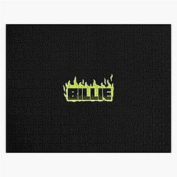 Billie Eilish Green Flames Style Perfect Gift