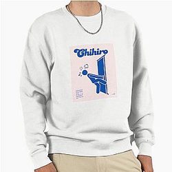 Billie Eilish Pullover Sweatshirt