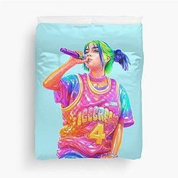 Billie Eilish Duvet Cover