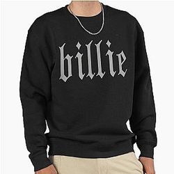 Billie Eilish Pullover Sweatshirt