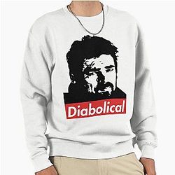 Billy Butcher Diabolical Sweatshirt