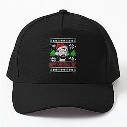 Christmas Billy Butcher Baseball Boys Cap