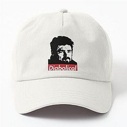 Billy Butcher Diabolical Dad Hat